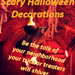 best animated scary Halloween decorations