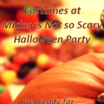 best costumes at Mickeys not so scary Halloween party