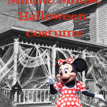 How to make a Minnie Mouse Halloween costume